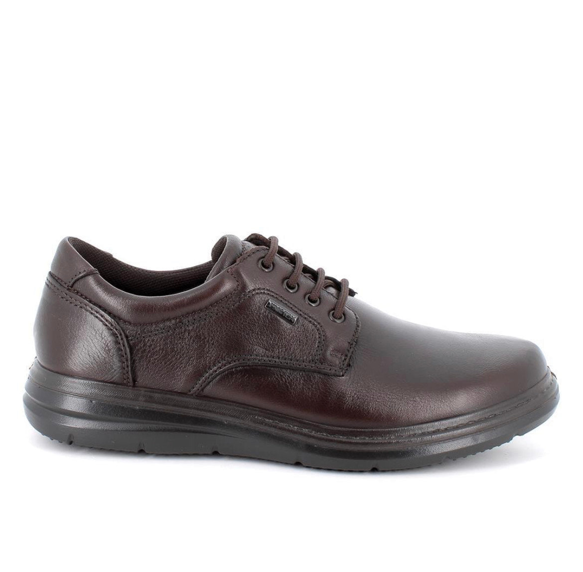 Imac 451239 17069/017 Chestnut Brown Lace Shoes