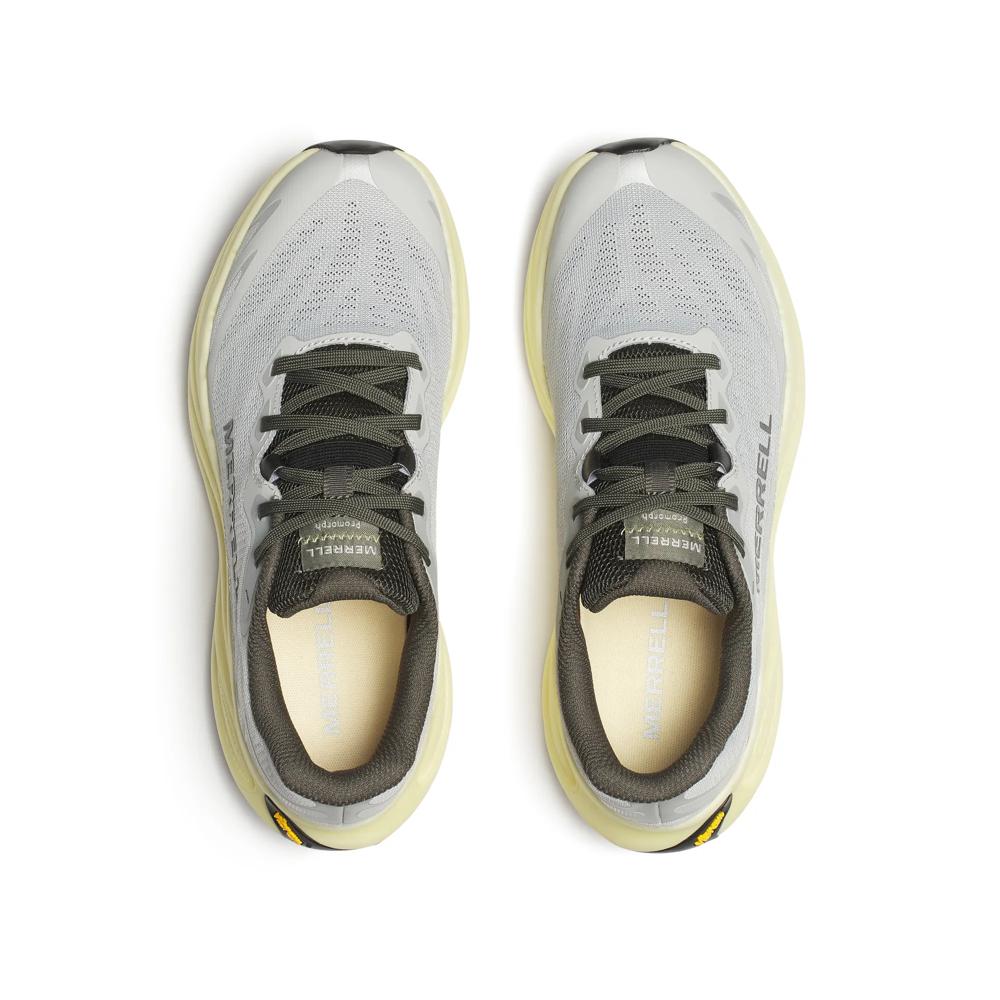 Merrell J00004978 Promorph/Pigeon/Limone Pale Grey & Lemon Sneakers