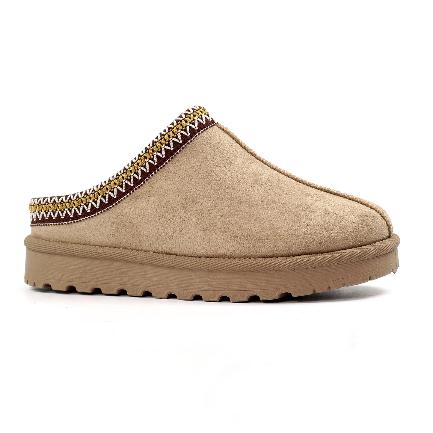 Lunar KLZ003 MK Nepal Mink Slippers