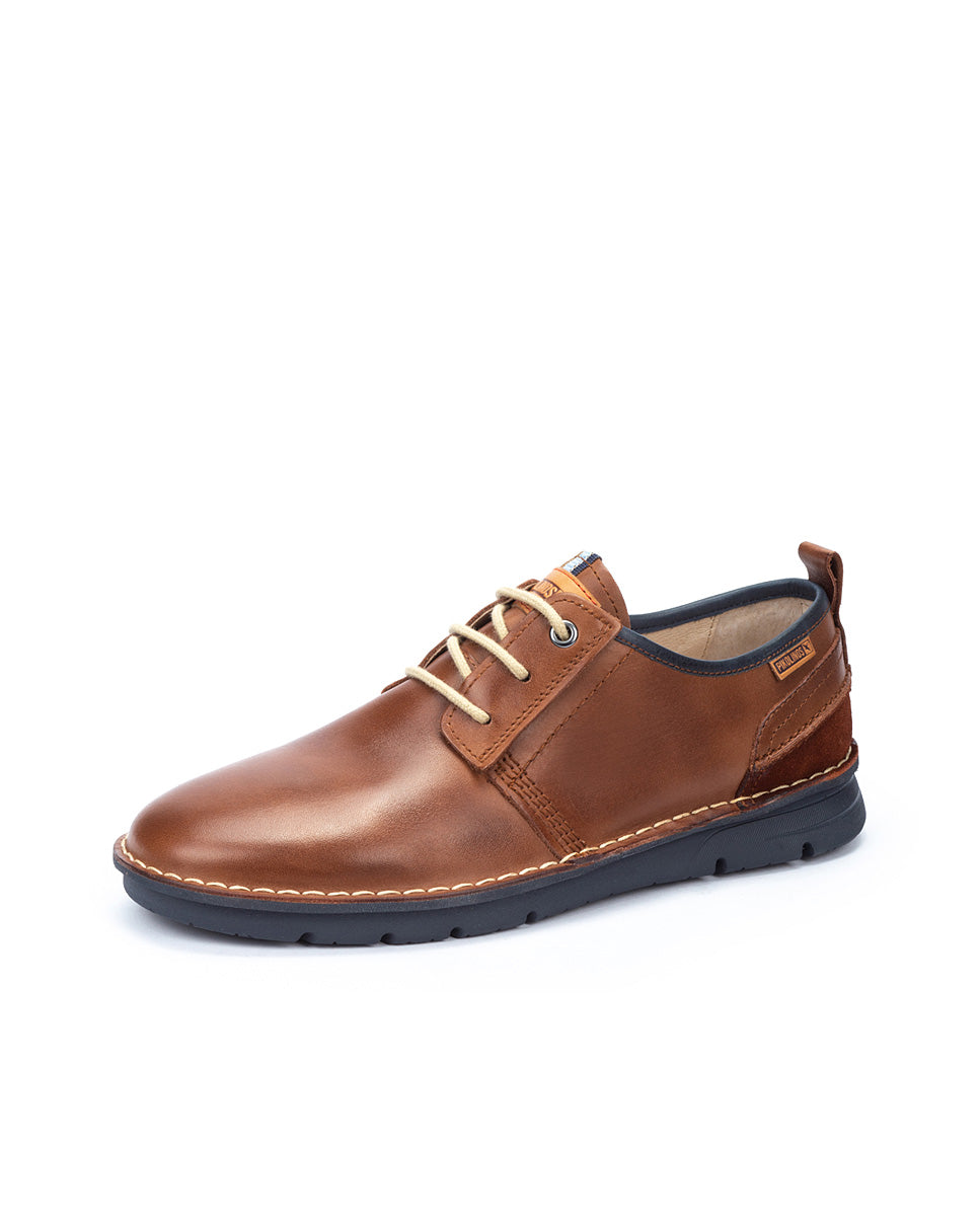 Pikolinos RIVAS M3T-4232C1 Cuero Tan Shoes