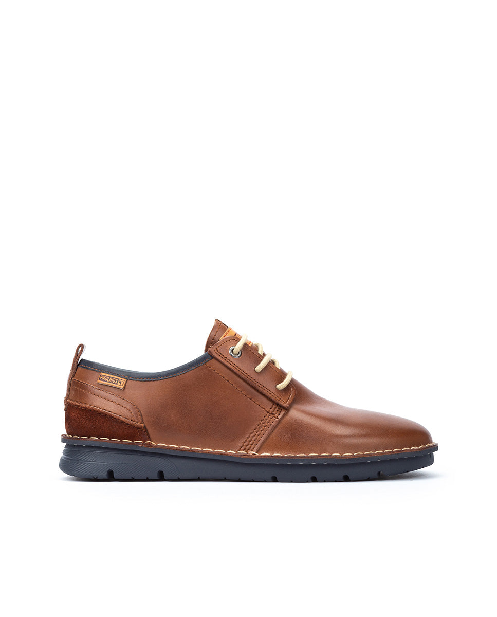 Pikolinos RIVAS M3T-4232C1 Cuero Tan Shoes