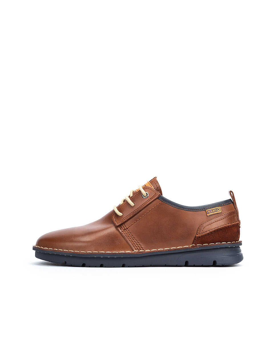 Pikolinos RIVAS M3T-4232C1 Cuero Tan Shoes