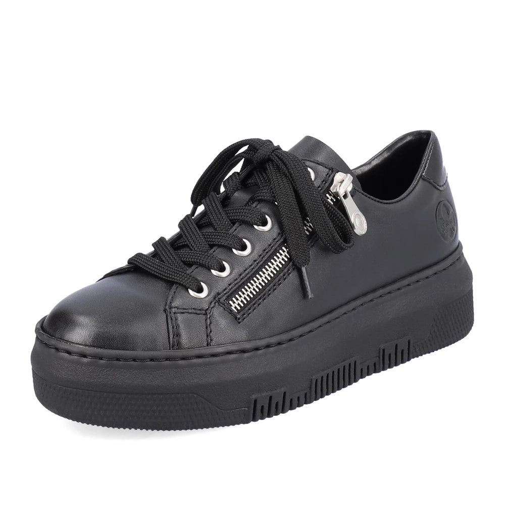 Rieker black 2025 friday sale