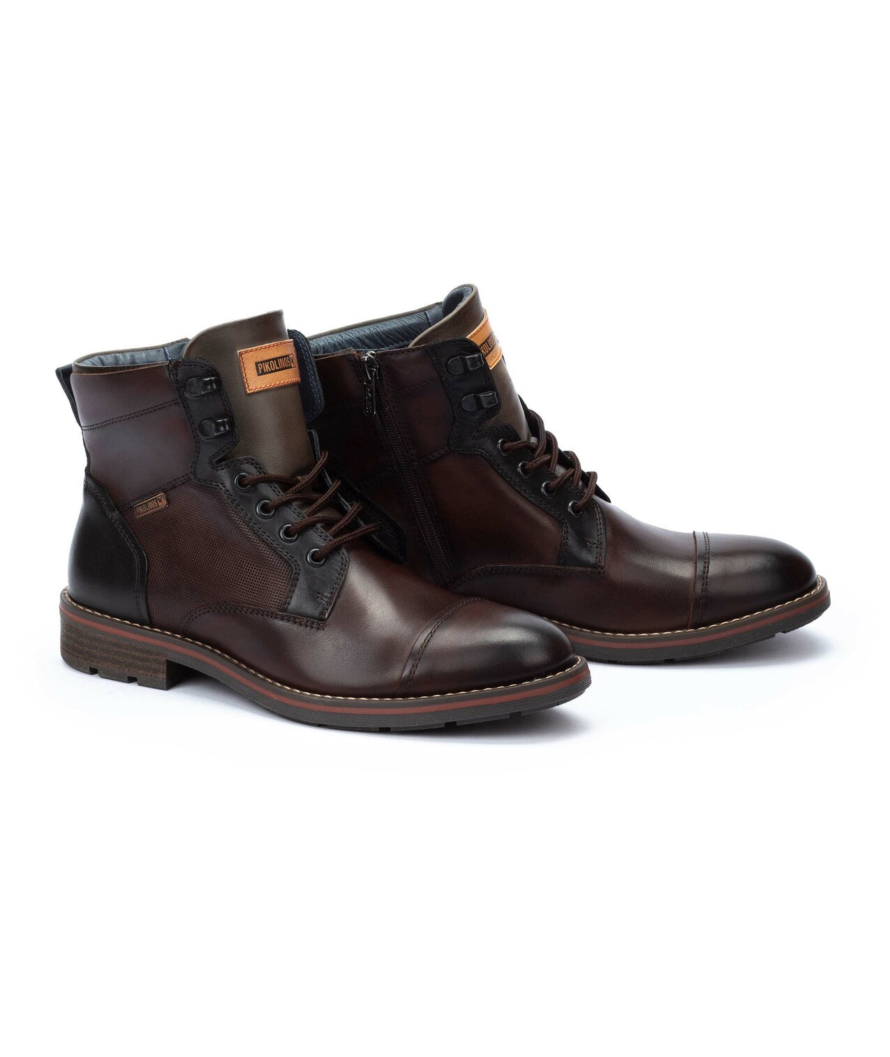 Pikolinos York M2M-8156C1 Olmo Boots