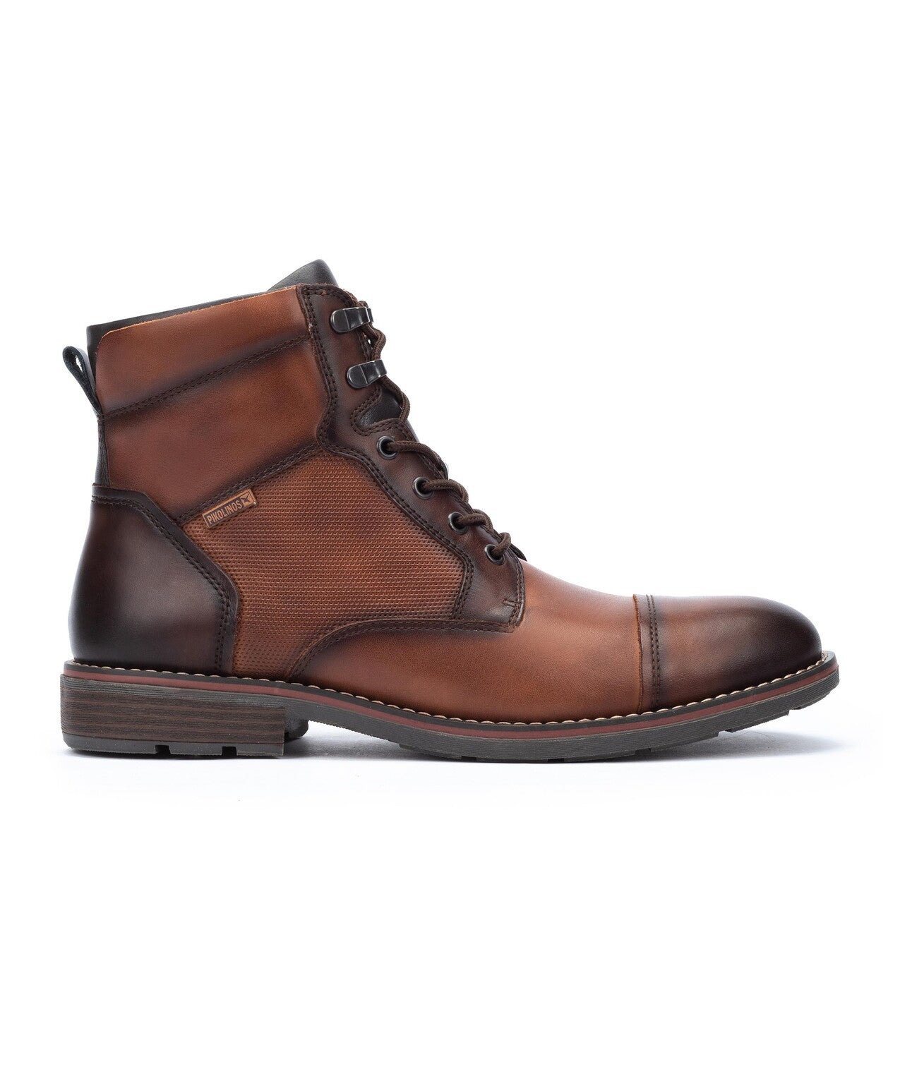Pikolinos York M2M-8156C1 Cuero Tan Boots