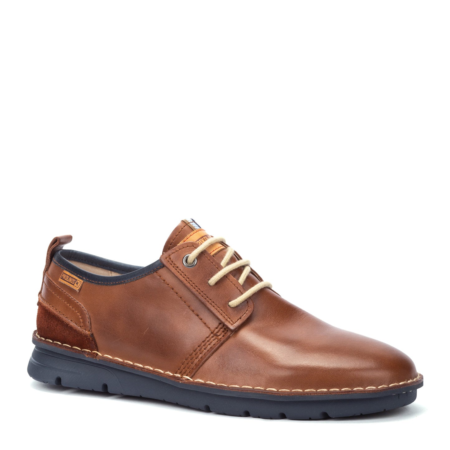 Pikolinos RIVAS M3T-4232C1 Cuero Tan Shoes