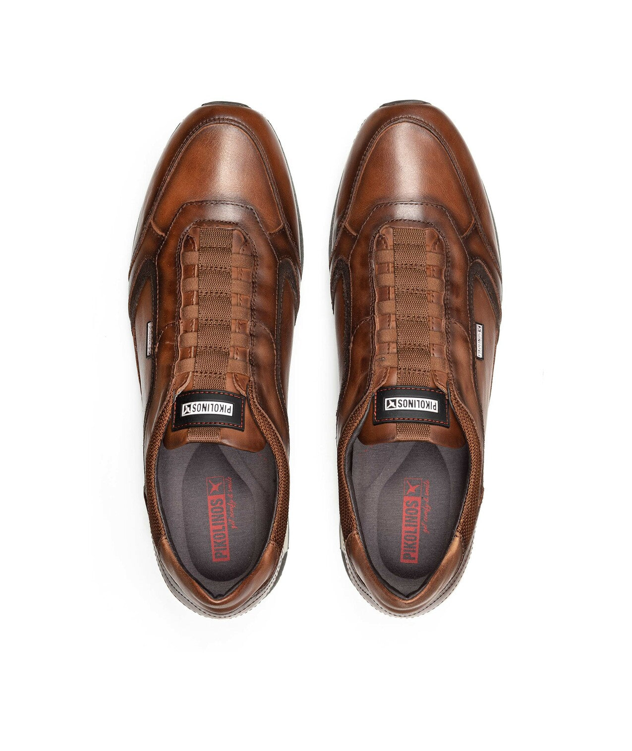 Pikolinos Cambil M5N-6247C1 Cuero Tan Shoes