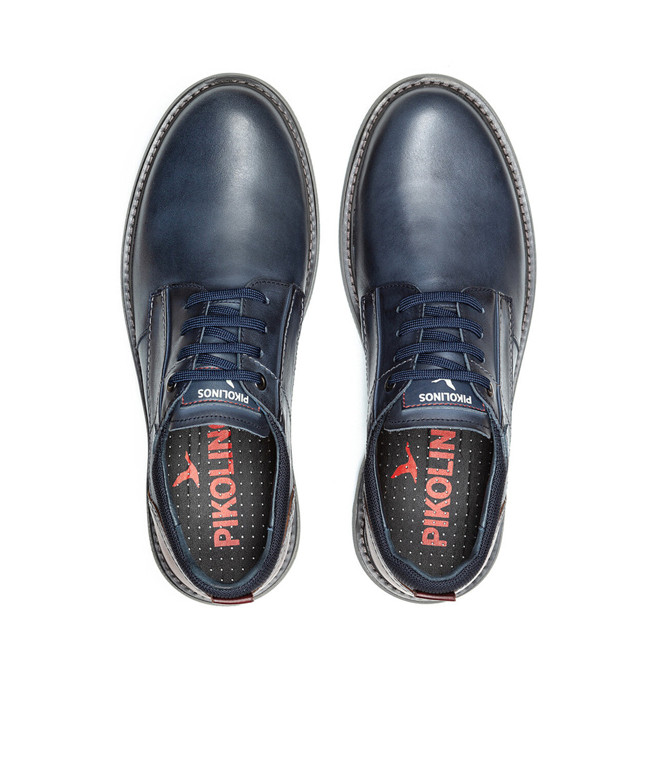 Pikolinos Bilbao M8D-4292C1 Blue Lace Shoes