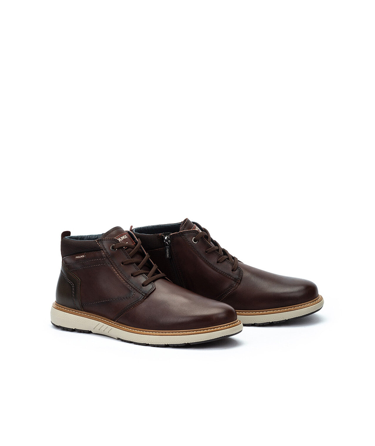 Pikolinos Bilbao M8D-8050C1 Olmo Lace Boots