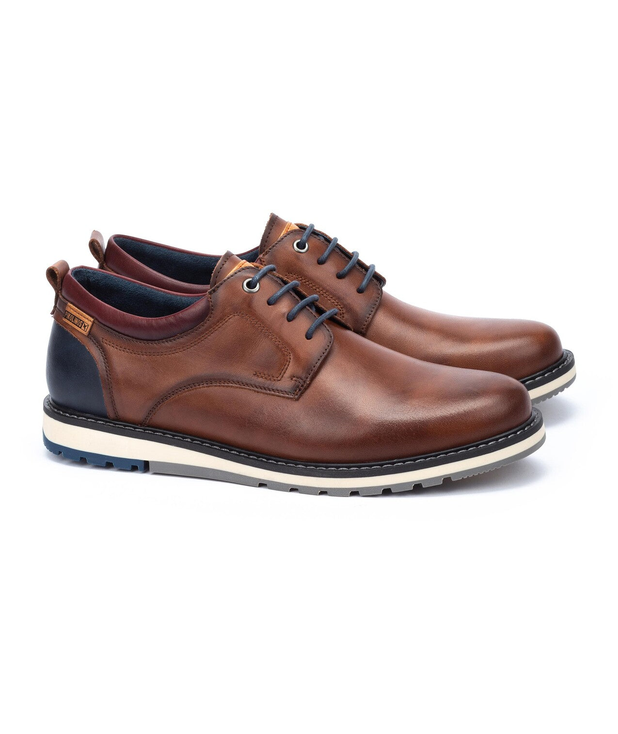 Pikolinos Berna M8J-4183 Cuero Tan Shoes
