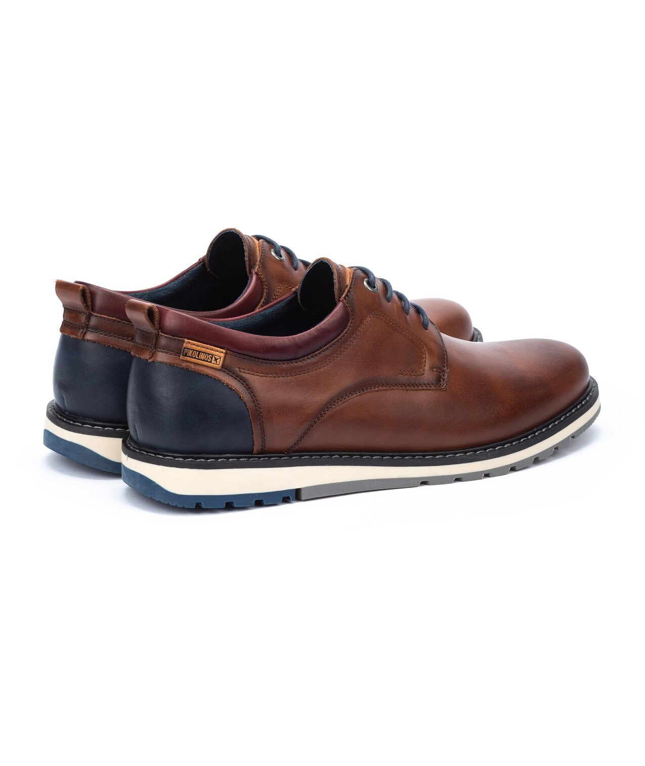 Pikolinos Berna M8J-4183 Cuero Tan Shoes