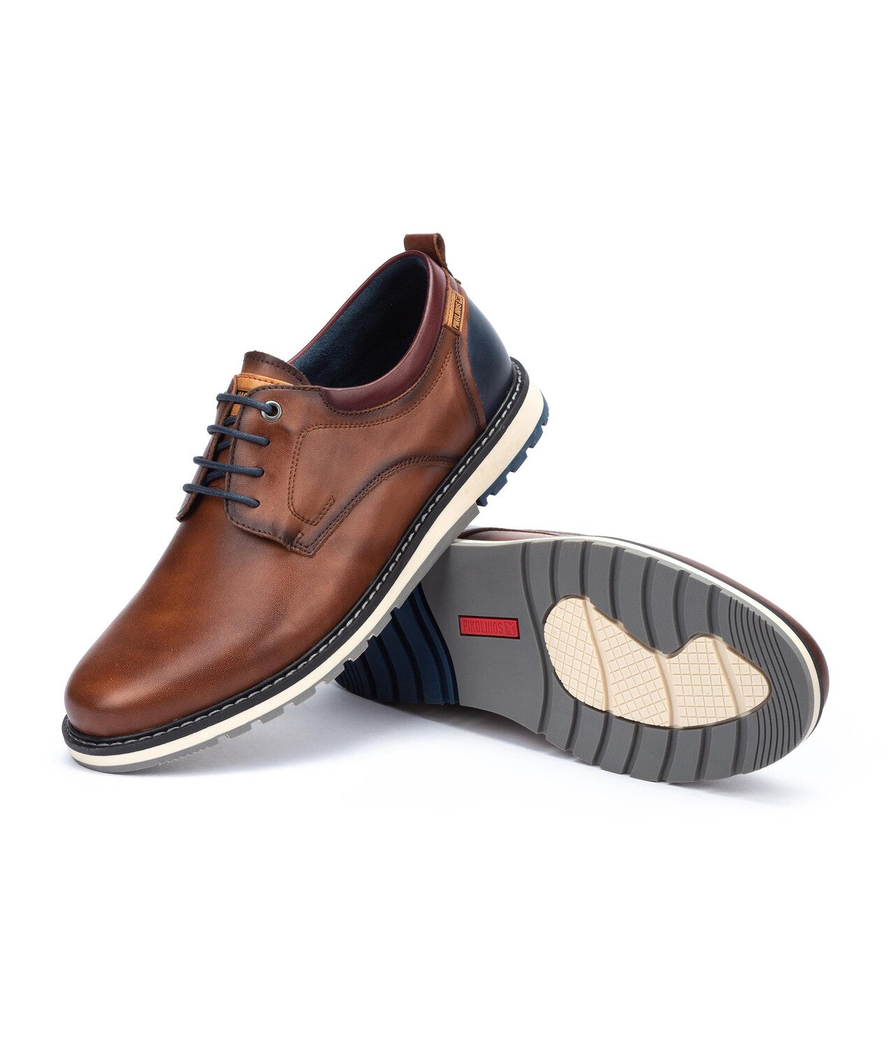 Pikolinos Berna M8J-4183 Cuero Tan Shoes