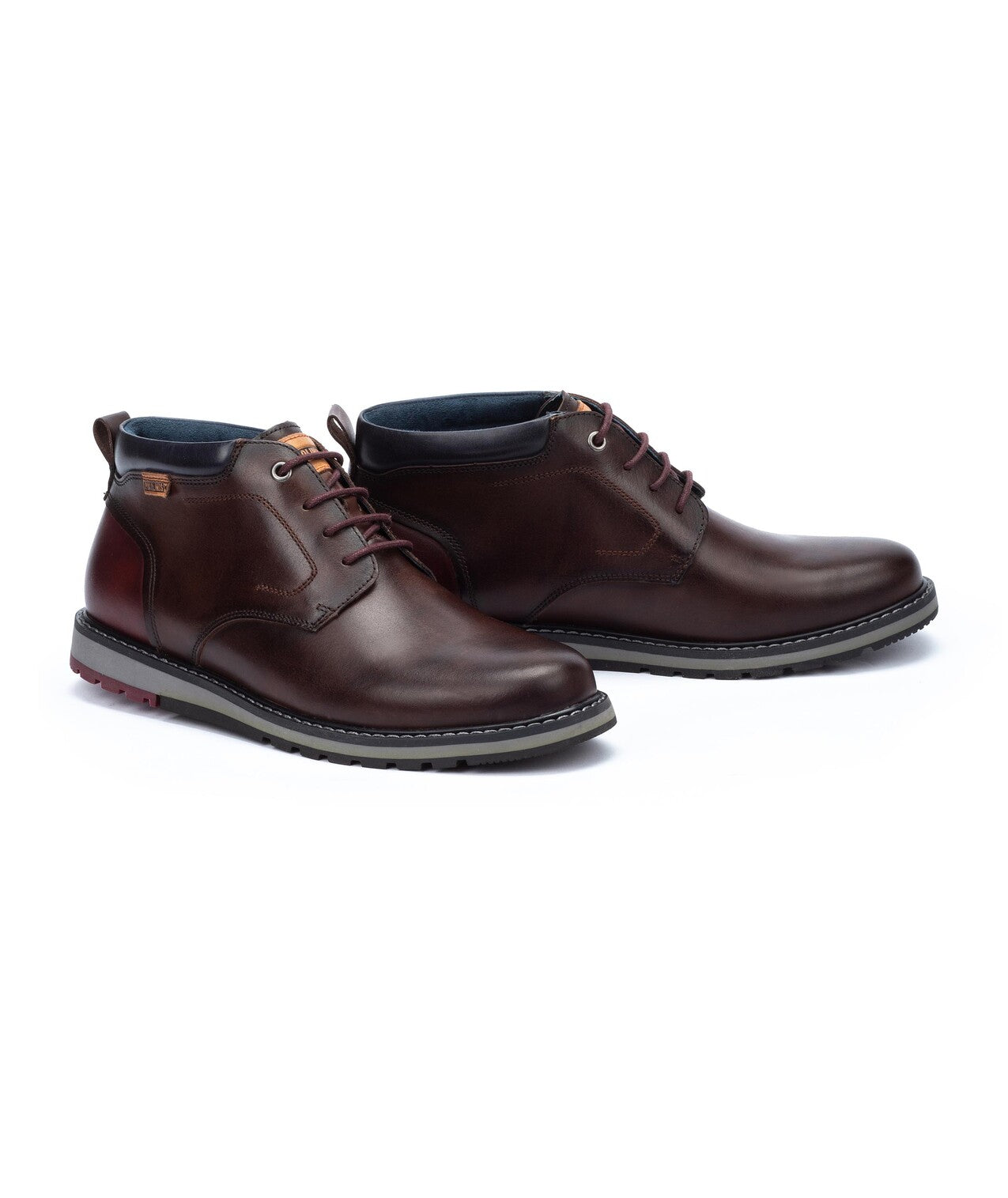 Pikolinos Berna M8J-8181 Olmo Lace Boots
