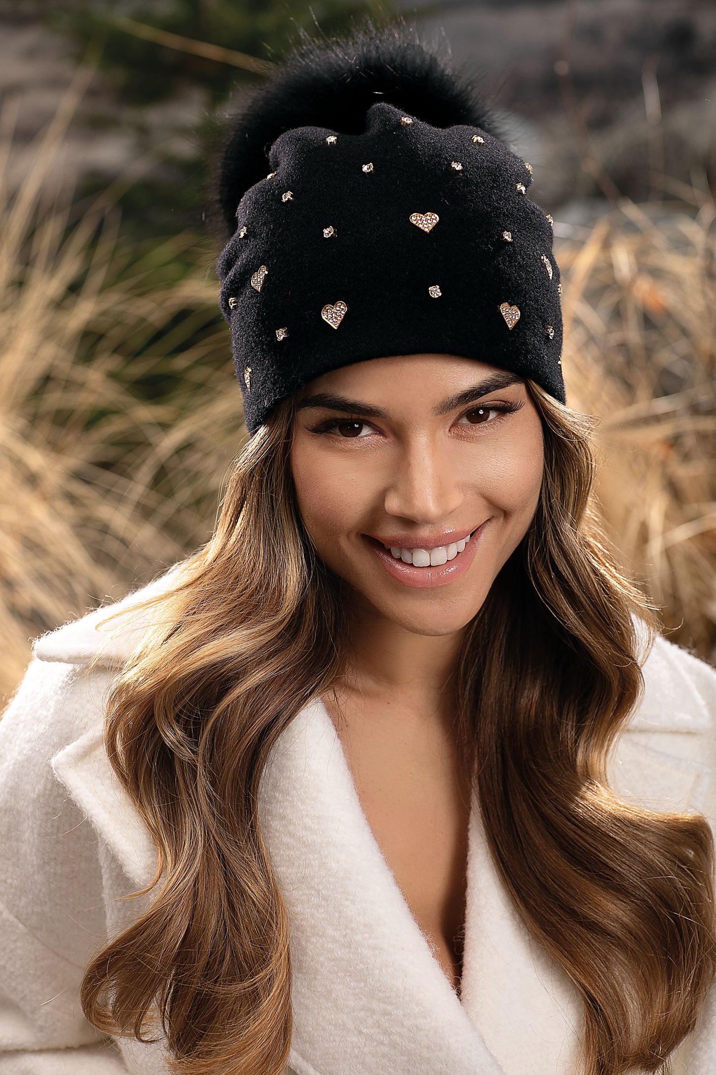 Willi Hats Oreban Black Hat