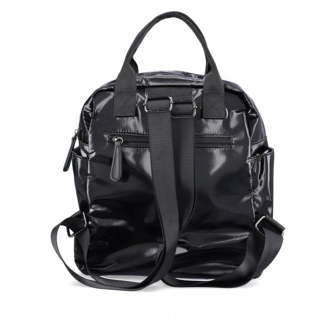 Remonte Q0520-01 Black Backpack