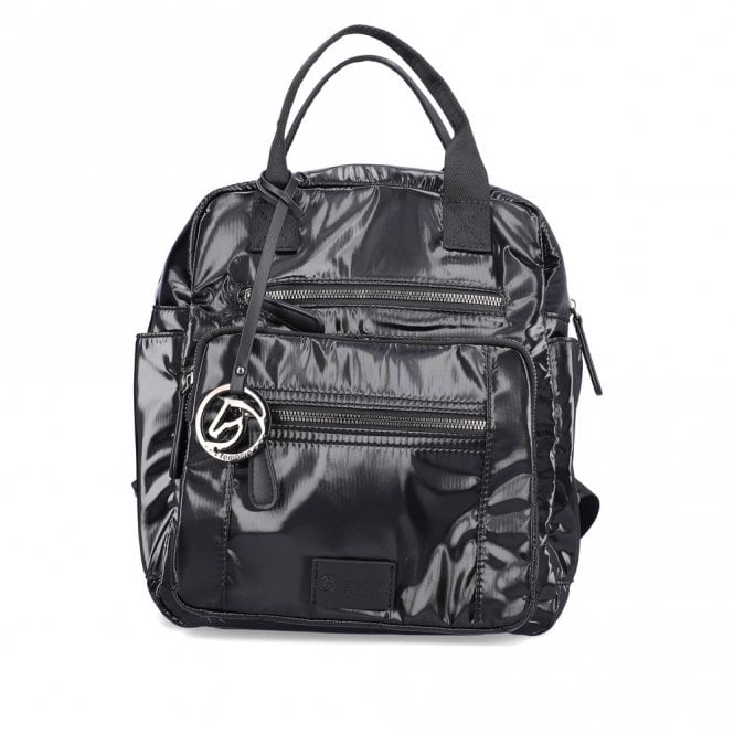 Remonte Q0520-01 Black Backpack