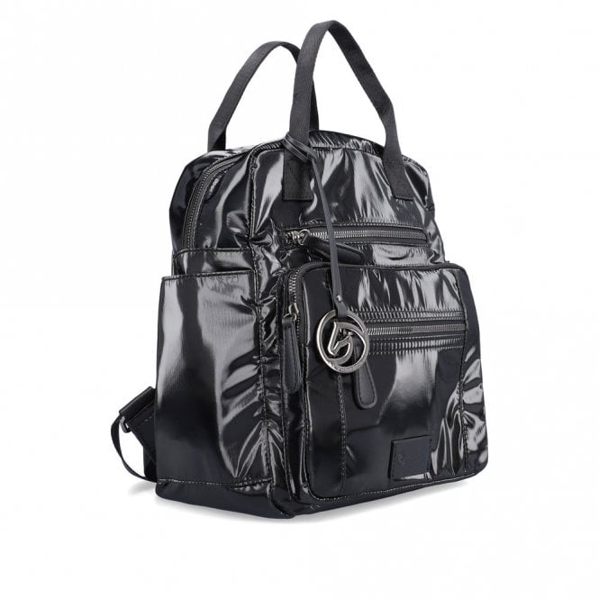 Remonte Q0520-01 Black Backpack
