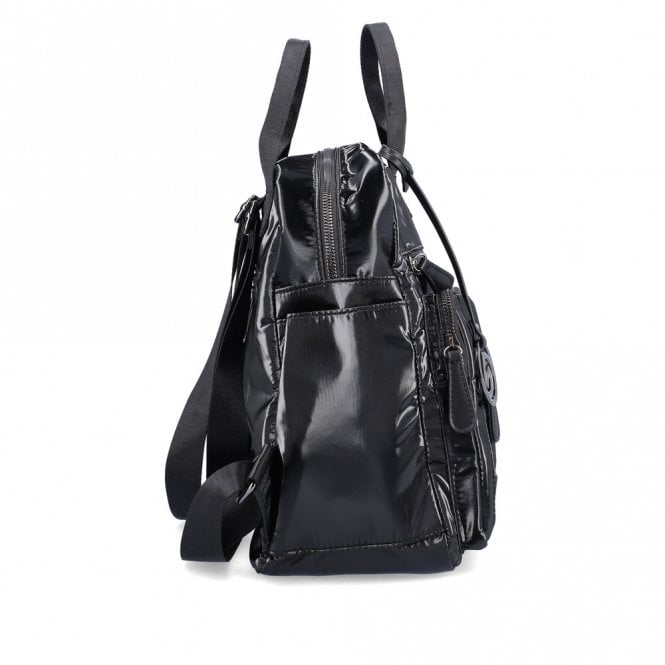Remonte Q0520-01 Black Backpack