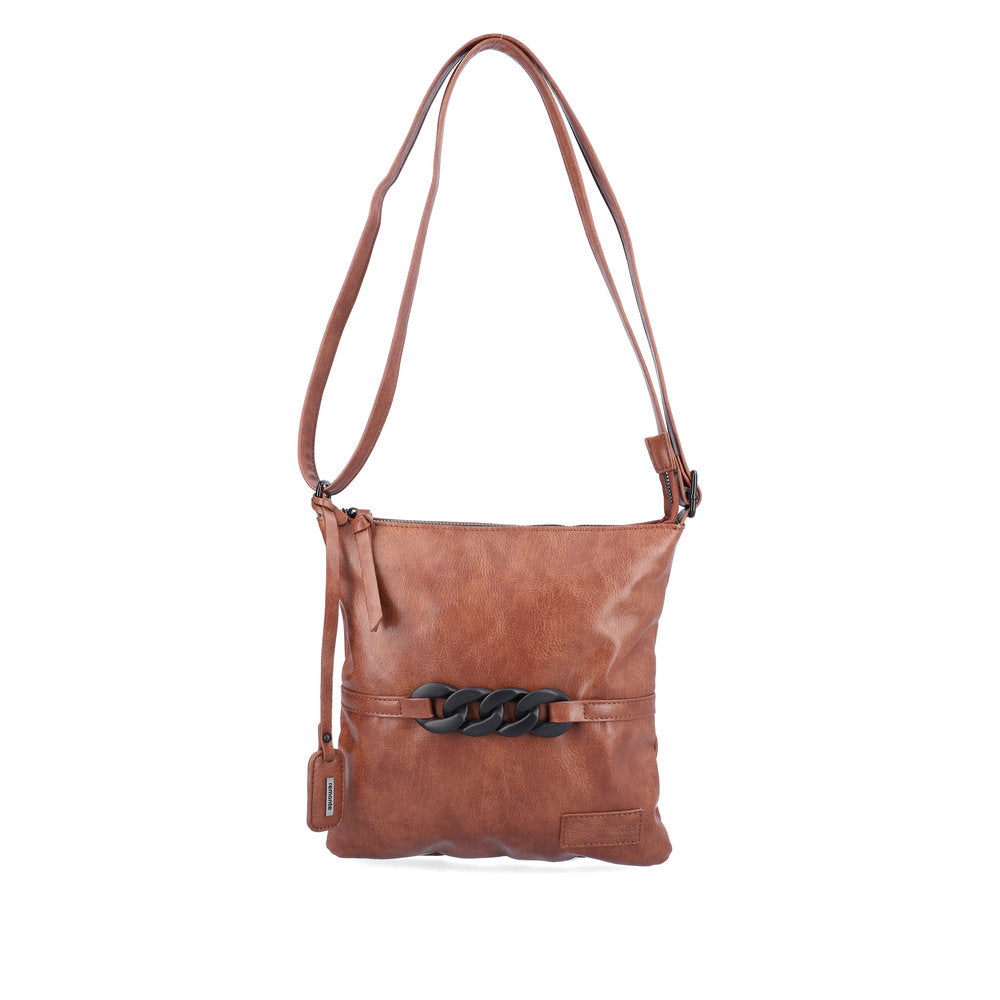 Remonte Q0626-24 Brown Shoulder Bag