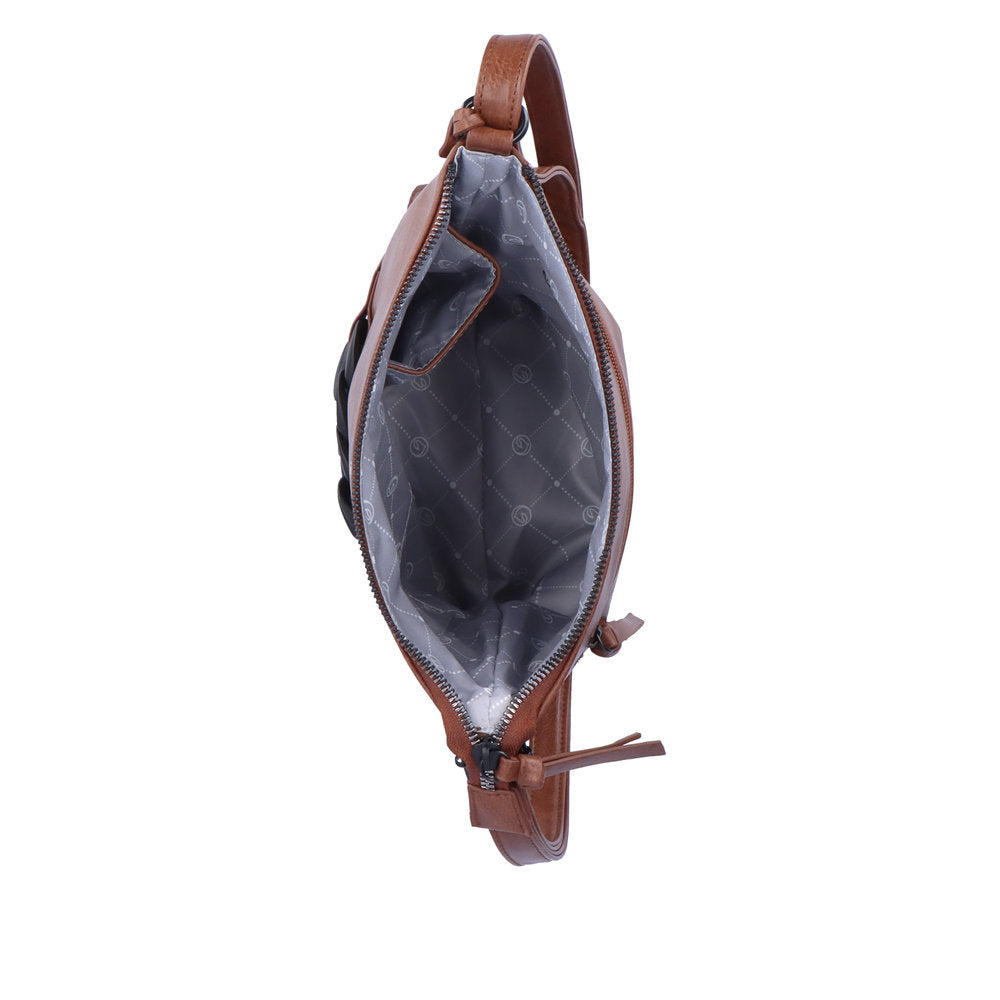 Remonte Q0626-24 Brown Shoulder Bag