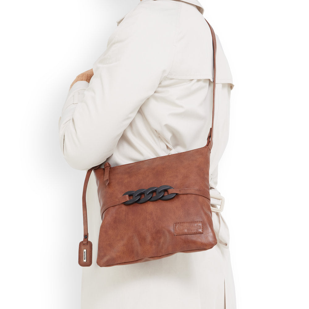 Remonte Q0626-24 Brown Shoulder Bag