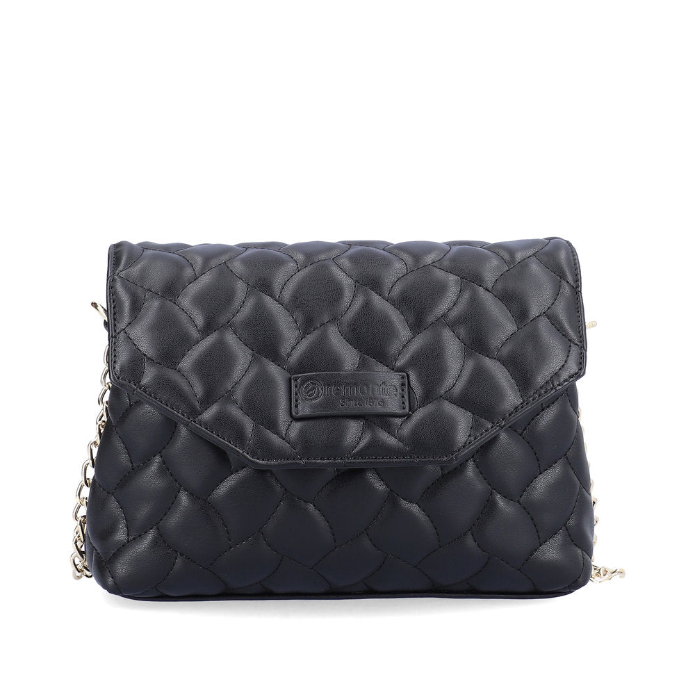 Remonte Q0627-00 Black Handbag
