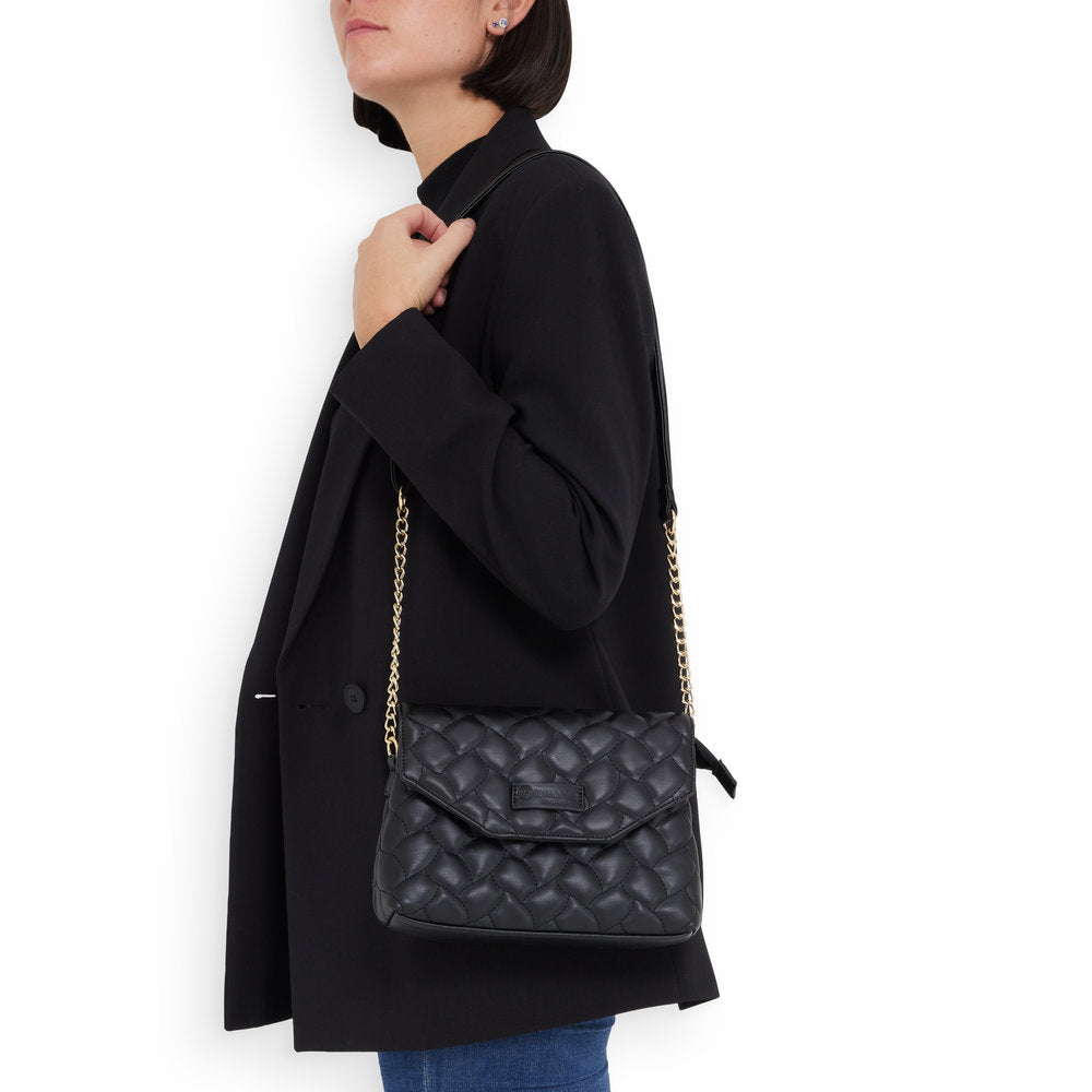 Remonte Q0627-00 Black Handbag
