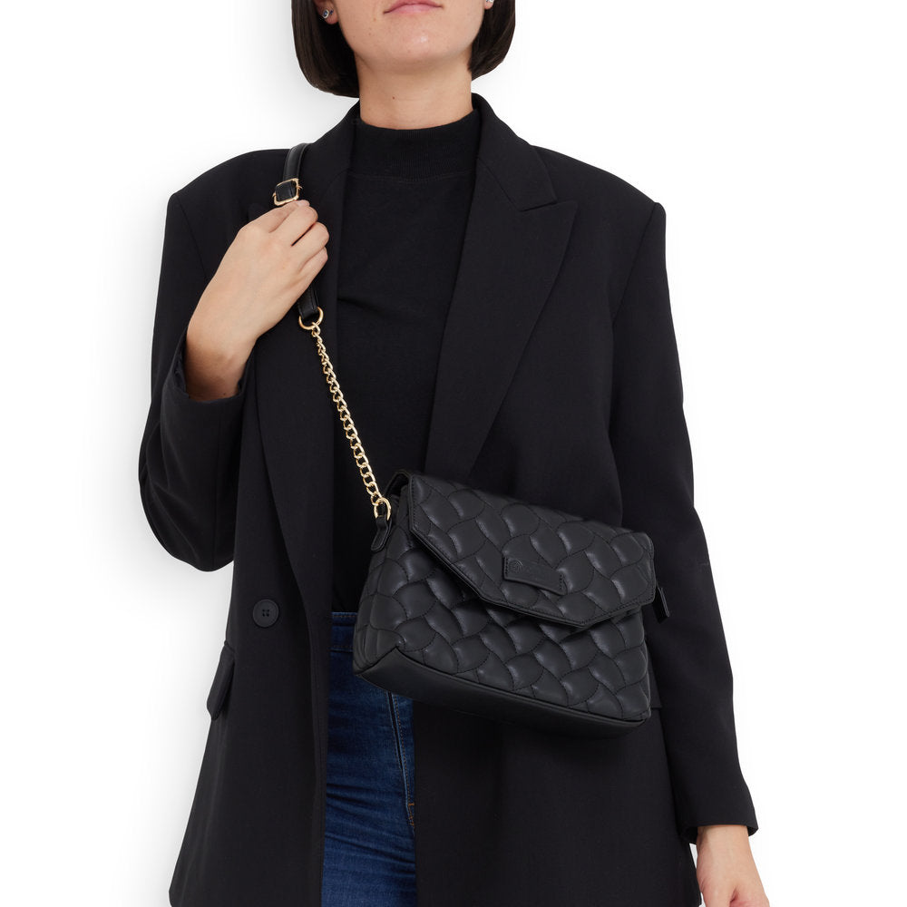 Remonte Q0627-00 Black Handbag