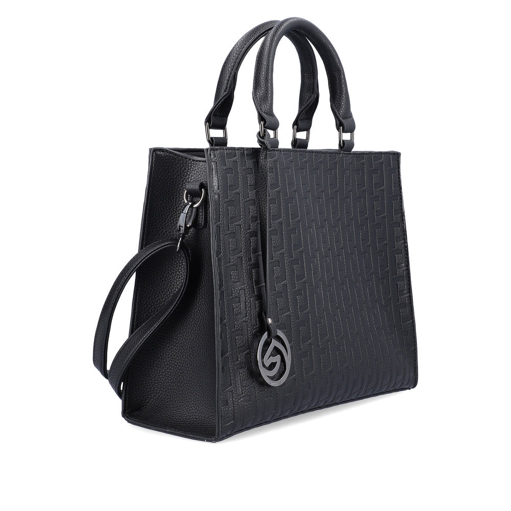 Remonte Q0709-00 Black Handbag