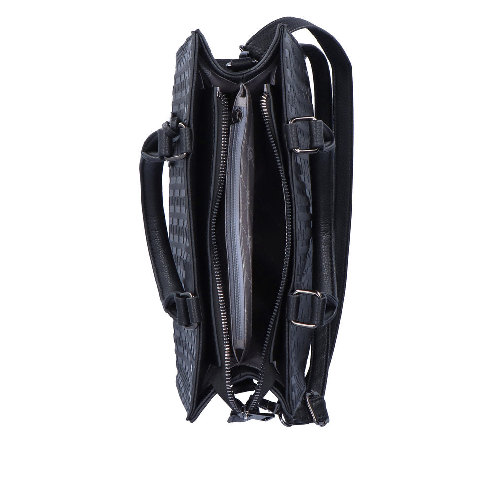 Remonte Q0709-00 Black Handbag