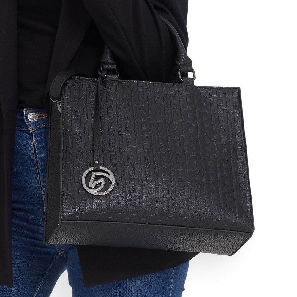 Remonte Q0709-00 Black Handbag