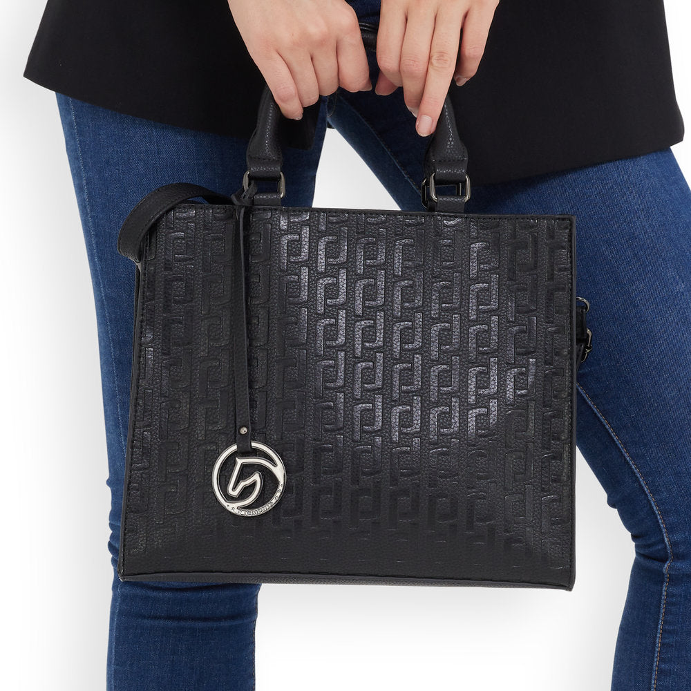 Remonte Q0709-00 Black Handbag