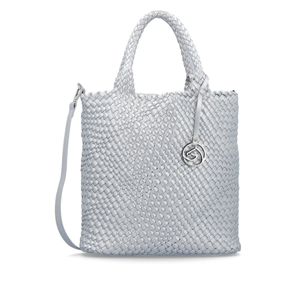 Remonte Q0761-90 Silver Handbag