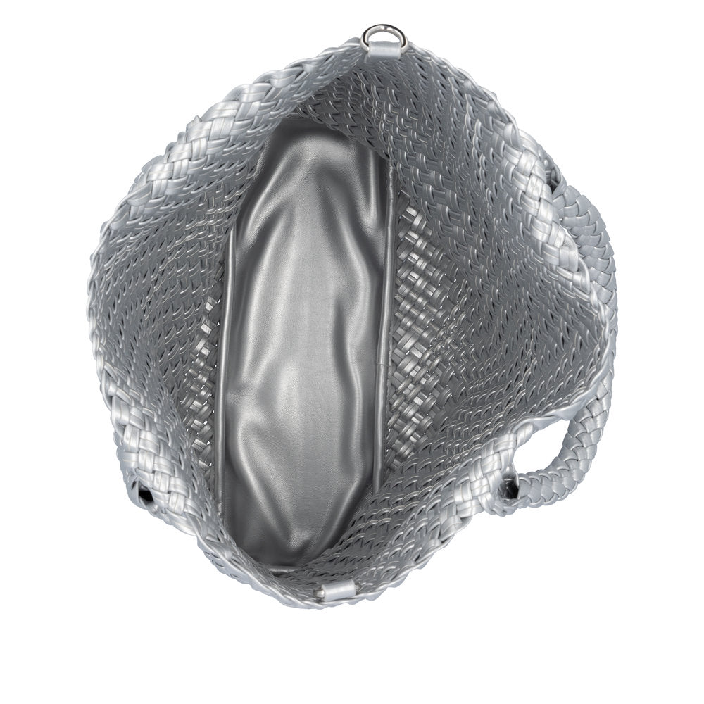 Remonte Q0761-90 Silver Handbag