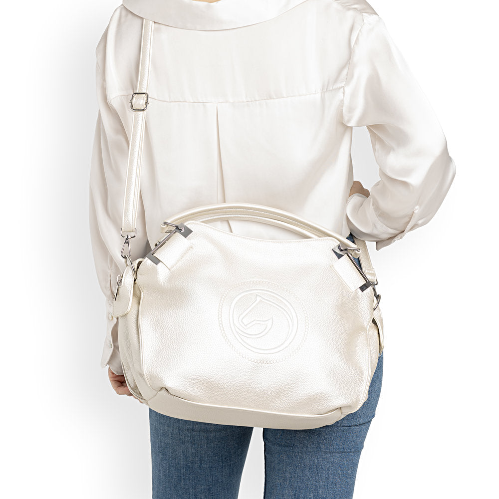 Remonte Q0770-90 Pearl Handbag