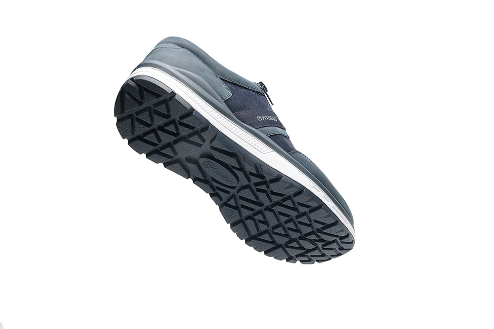 G Comfort R-1292L Fitness Ocean Navy Sneakers