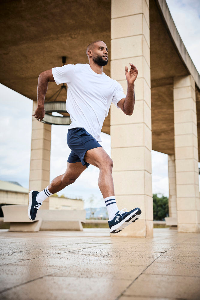Rieker Evolution 09100-14 Navy Lace Sneakers