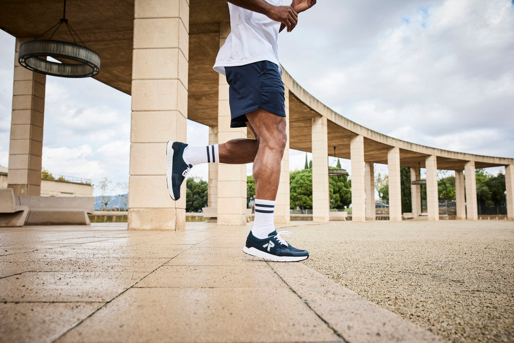 Rieker Evolution 09100-14 Navy Lace Sneakers