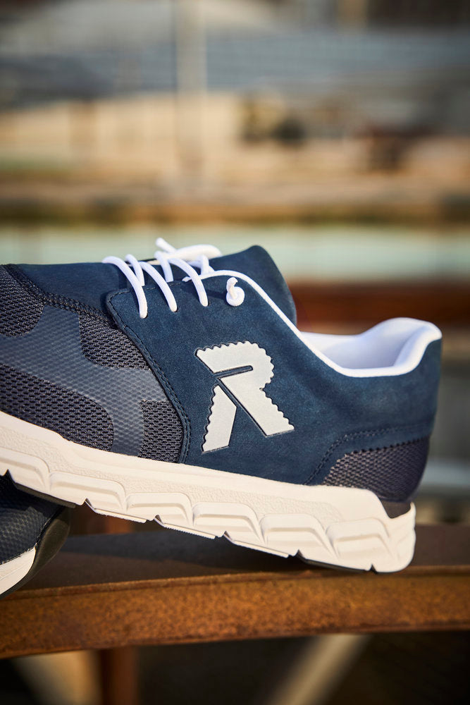 Rieker Evolution 09100-14 Navy Lace Sneakers