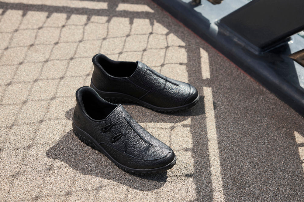 Rieker TEX 59559-00 Black H Fit Shoes