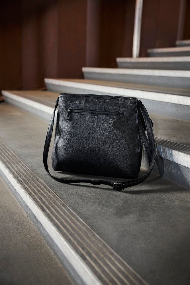 Rieker H1005-02 Black Handbag