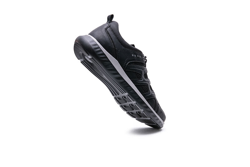 G Comfort S-8151 Black Ultra Light Sneakers
