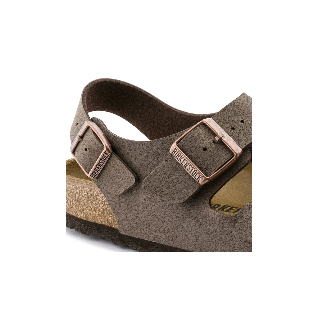 Birkenstock 634503/0634503 Milano BFBC Mocha Sandals