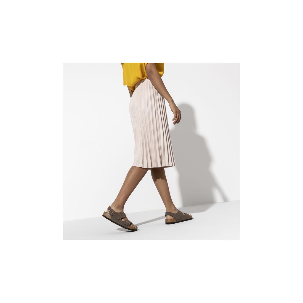 Birkenstock 634503/0634503 Milano BFBC Mocha Sandals