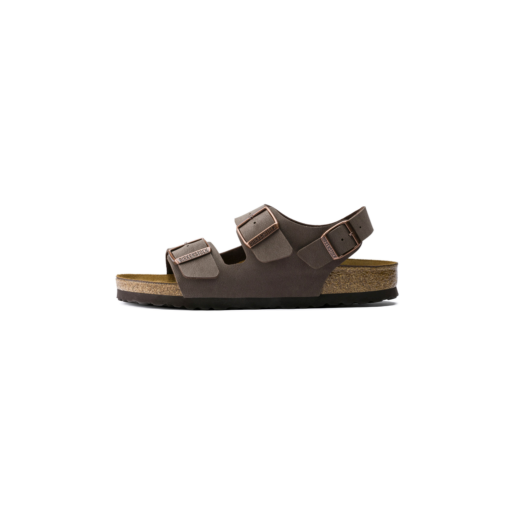 Birkenstock 634503/0634503 Milano BFBC Mocha Sandals