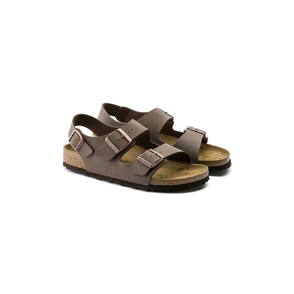 Birkenstock 634503/0634503 Milano BFBC Mocha Sandals