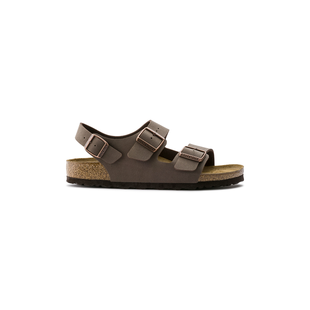 Birkenstock 634503/0634503 Milano BFBC Mocha Sandals