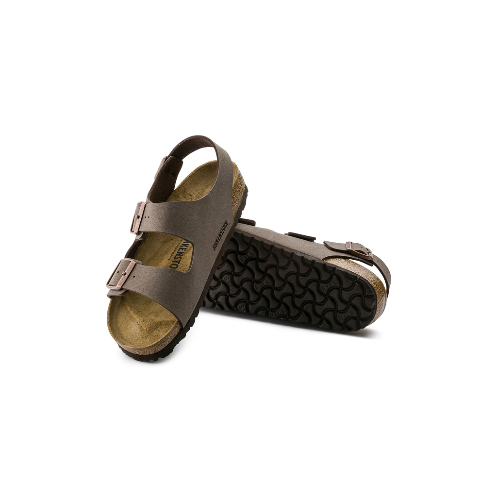 Birkenstock 634503/0634503 Milano BFBC Mocha Sandals
