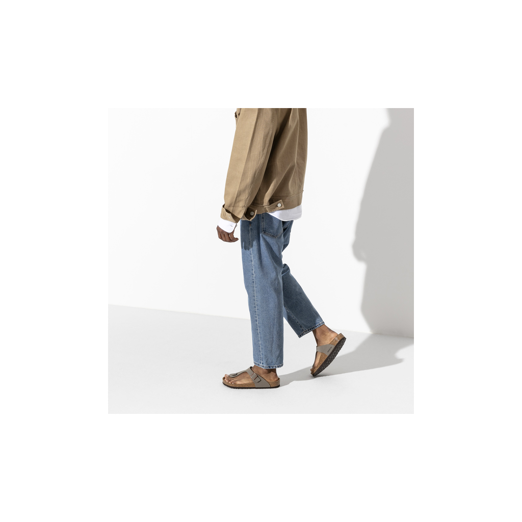 Birkenstock 0043391/43391 Gizeh BS Stone Sandals