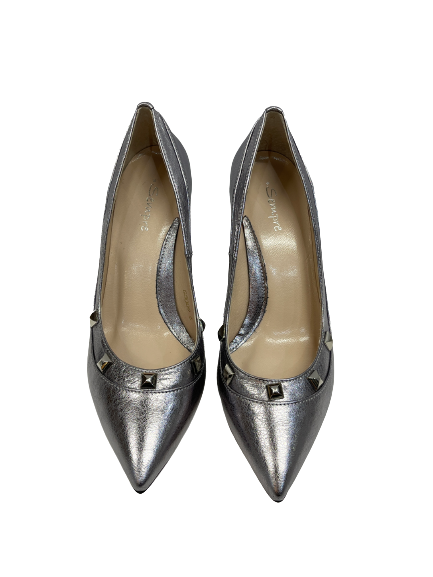 Sempre S8009/442 Silver 542 Heels